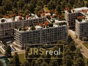 Prodej bytu 2+kk, Durres, Albánie, 66 m2