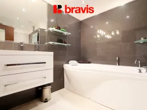 Pronájem bytu 3+kk, Brno, Domažlická, 85 m2