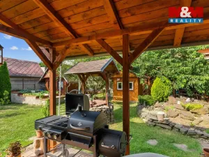 Prodej rodinného domu, Teplice - Hudcov, Cihelní, 163 m2