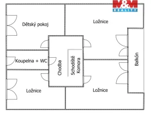 Prodej rodinného domu, Teplice - Hudcov, Cihelní, 163 m2
