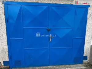 Pronájem garáže, Uherský Brod, Šumická, 21 m2