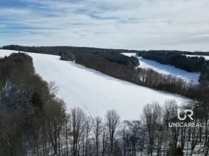 Prodej pozemku, Pohledy, 819 m2