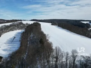 Prodej pozemku, Pohledy, 819 m2