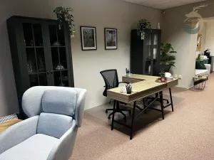 Pronájem kanceláře, Přeštice, Masarykovo nám., 43 m2