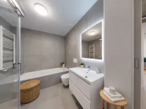 Pronájem bytu 3+kk, Ostrava - Moravská Ostrava, Sadová, 70 m2