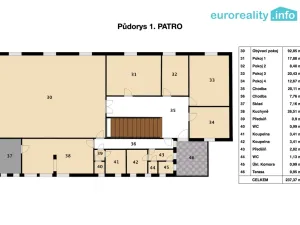 Prodej rodinného domu, Strašín, 450 m2