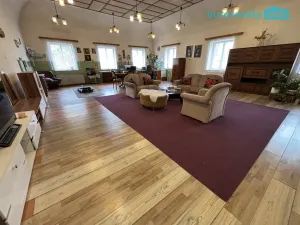 Prodej rodinného domu, Strašín, 450 m2