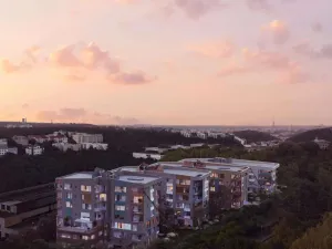 Prodej bytu 2+kk, Praha - Radlice, U Komína, 46 m2