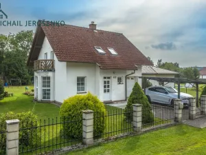 Prodej rodinného domu, Mladé Buky, 149 m2