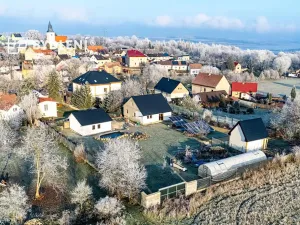 Prodej domu na klíč, Chabařovice, 91 m2