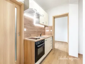 Pronájem bytu 3+kk, Praha - Ďáblice, Šenovská, 44 m2
