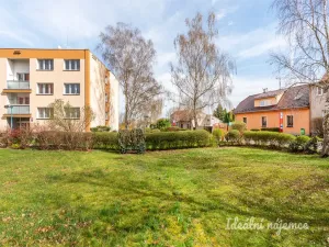 Pronájem bytu 3+kk, Praha - Ďáblice, Šenovská, 44 m2