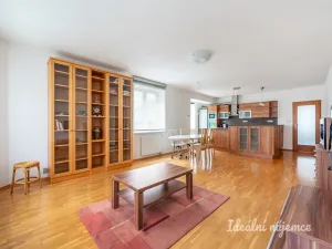 Pronájem bytu 4+kk, Praha - Kbely, Semilská, 112 m2