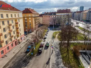 Prodej bytu 2+1, Praha - Nusle, 5. května, 58 m2