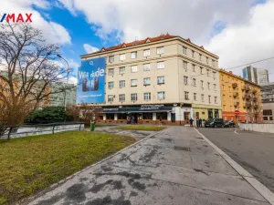 Prodej bytu 2+1, Praha - Nusle, 5. května, 58 m2