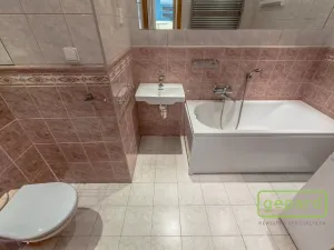 Pronájem bytu 2+kk, Praha, Štúrova, 40 m2