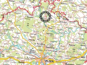 Prodej pole, Mladotice, 15472 m2