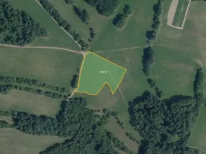 Prodej louky, Postřelmůvek, 30743 m2