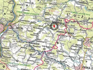 Prodej pole, Česká Kamenice, 108179 m2
