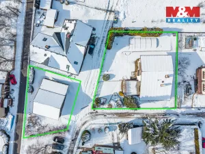 Prodej rodinného domu, Horní Branná, 300 m2