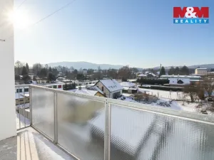 Pronájem bytu 1+1, Varnsdorf, Hrnčířská, 41 m2