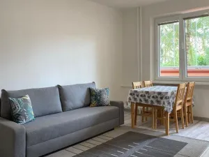 Prodej bytu 1+kk, Ostrava - Poruba, náměstí Družby, 28 m2