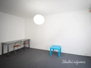 Pronájem bytu 1+kk, Brno - Štýřice, Vídeňská, 24 m2