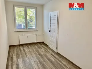 Pronájem bytu 2+1, Ostrava, Horymírova, 45 m2