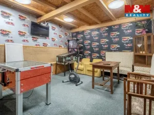 Prodej ubytování, Velké Hamry, 550 m2