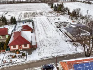 Prodej pozemku pro bydlení, Hoštice-Heroltice - Heroltice, 2085 m2