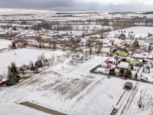 Prodej pozemku pro bydlení, Hoštice-Heroltice - Heroltice, 2085 m2