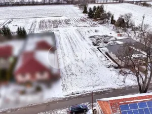 Prodej pozemku pro bydlení, Hoštice-Heroltice - Heroltice, 2085 m2