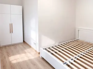 Pronájem bytu 2+kk, Praha - Hlubočepy, Hermanové, 42 m2