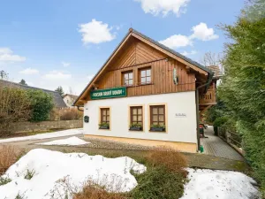 Prodej ubytování, Nový Bor - Janov, 200 m2