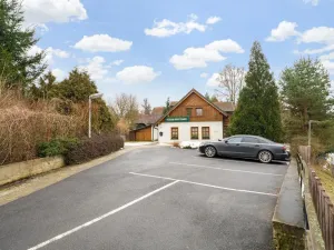 Prodej ubytování, Nový Bor - Janov, 200 m2