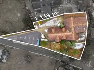 Prodej ubytování, Nový Bor - Janov, 200 m2