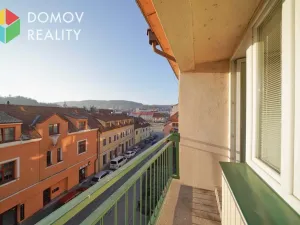 Pronájem bytu 2+kk, Beroun - Beroun-Centrum, Na Klášteře, 45 m2