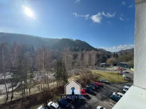 Pronájem bytu 1+1, Děčín - Děčín IX-Bynov, Teplická, 35 m2