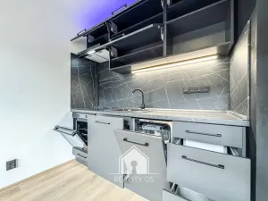 Pronájem bytu 1+1, Děčín - Děčín IX-Bynov, Teplická, 35 m2