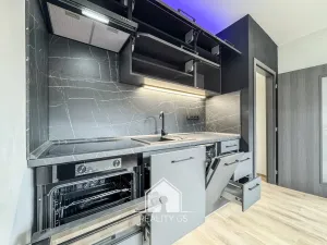 Pronájem bytu 1+1, Děčín - Děčín IX-Bynov, Teplická, 35 m2