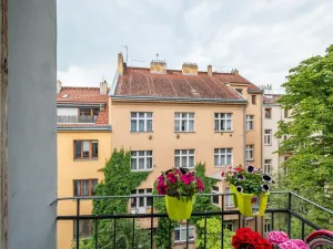 Prodej bytu 3+kk, Praha - Libeň, Novákových, 81 m2