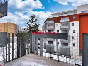 Pronájem bytu 3+kk, Olomouc, Eduarda Hamburgera, 81 m2