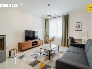 Prodej bytu 3+kk, Rýmařov, Bartákova, 57 m2