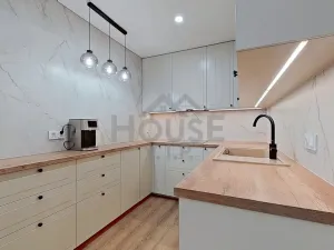 Prodej bytu 5+kk, Praha - Žižkov, Přemyslovská, 113 m2