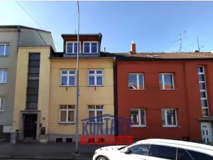 Prodej bytu 1+1, Písek - Budějovické Předměstí, Táborská, 24 m2