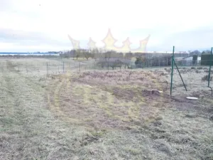 Pronájem zahrady, Jaroměř, Slovenská, 384 m2