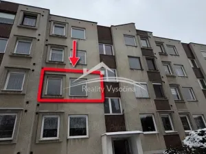 Pronájem bytu 3+1, Havlíčkův Brod, V Rámech, 69 m2