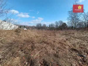 Prodej pozemku pro bydlení, Hrob, Husova, 991 m2