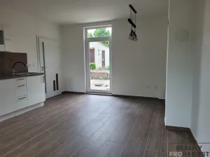 Prodej bytu 2+kk, Bystřice pod Hostýnem - Hlinsko pod Hostýnem, 60 m2