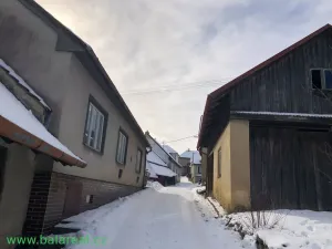 Prodej rodinného domu, Rozseč nad Kunštátem, 100 m2